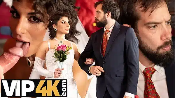 Bride4K I Wont Fuck This Bastard Ill Fuck His Friend