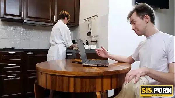 Porn Teen Agrees To Blowjob And Be Drilled As She Finds Out Stepbrother Has Erection