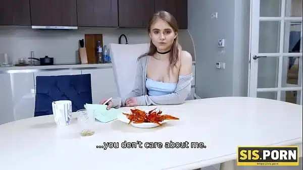 Sis Porn Chick Fools Around With Stepbrother Full Of Dirty Wishes In Exchange For Help