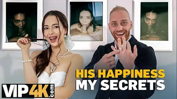 Vip4K Brides Little Affair Ended Up As A Wedding Anal