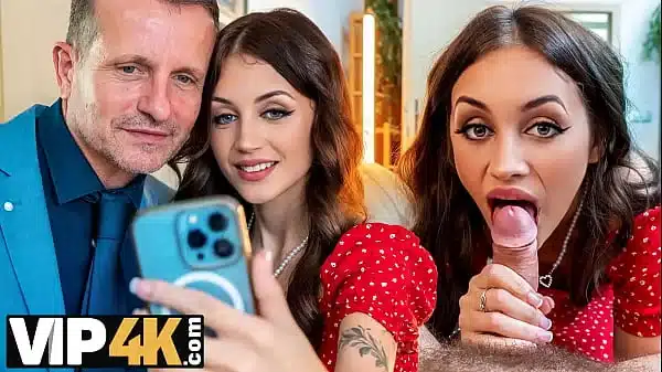 Vip4K Czech Slutty Gf Is Fucking A Former Porn Star