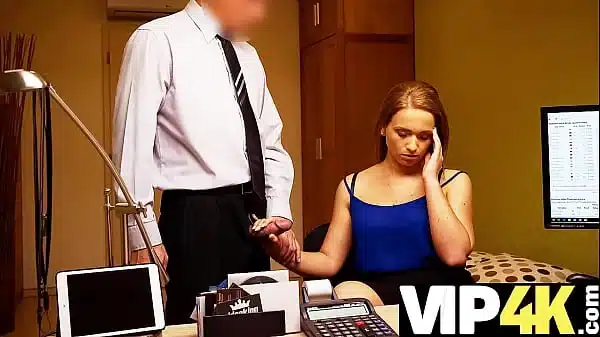 Vip4K Dulce Mujer No Tiene Nada En Contra De Perder El Tiempo Con El Prestamista