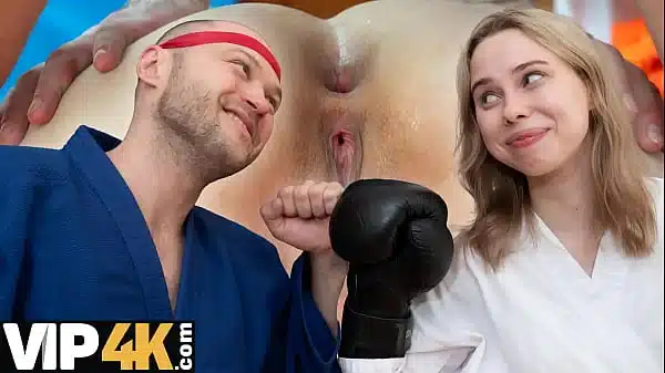 Vip4K Fighting Session Made Us Really Horny