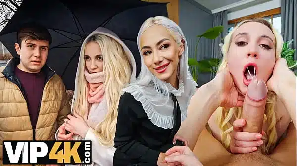 Vip4K Fucking Hot Blondies Daruma Rai And Veronica Leal After Playing Superspies
