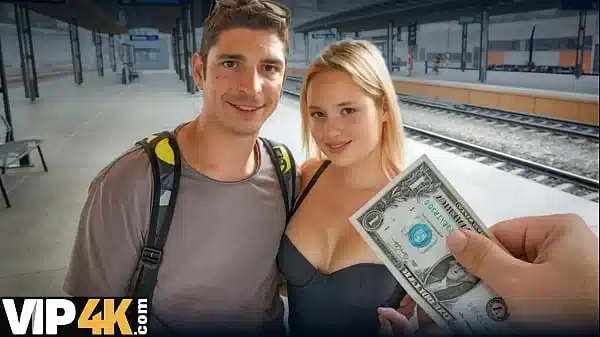 Vip4K Romantic Trip Ended With A Very Hardcore Cheating In The Wc