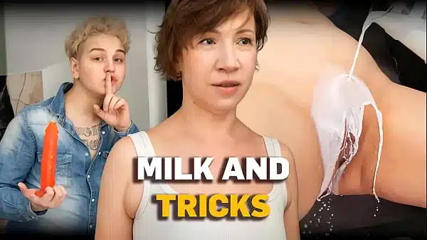 Vip4K Russian Milf Asked Me To Milk Her Pussy
