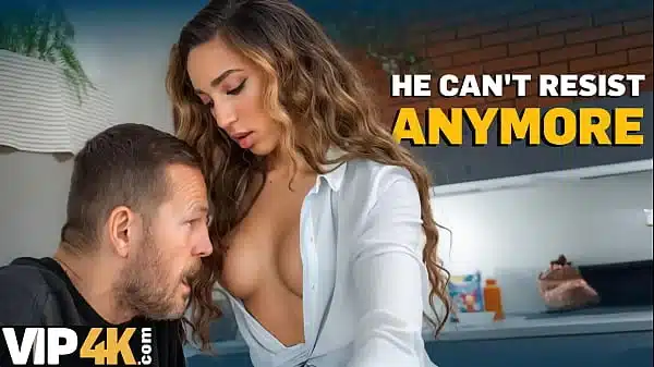 Vip4K Tension Between Me And Step Daddy Went Too Far