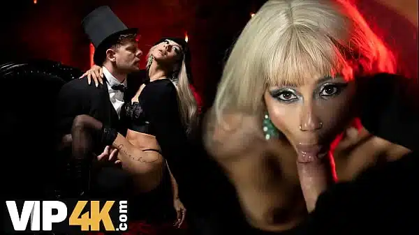 Vip4K Witch Veronica Leal Had Ritual Anal Fuck