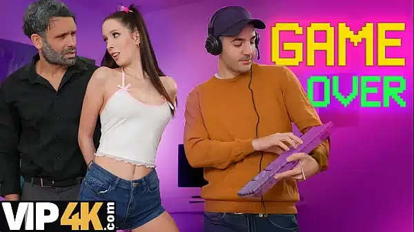Vip4K Your Daddy Does It Better Loser