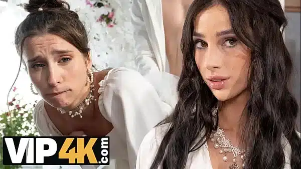 Weird Wedding With A Whore Bride4K Compilation