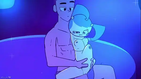 3D 2D Hentai Porn Animations Cartoon Parody My Life As A Teenage Robot Anime 60 Fps Compilation Robot Sex With Friends Lots Of Cum High Quality R34 Big Boobs And Ass They Have Hot Sex On The
