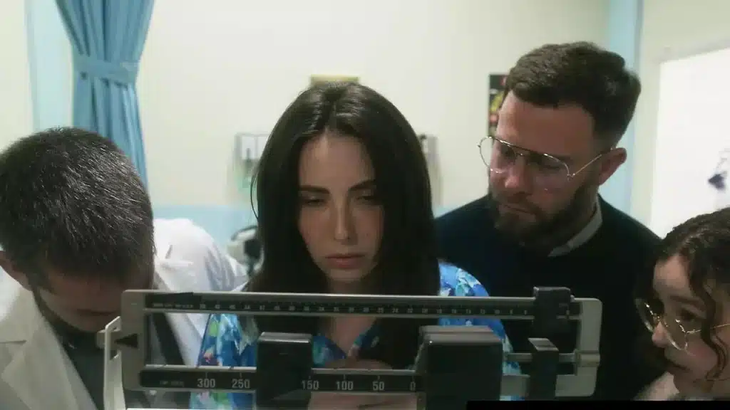 Adult Time Birth Pregnant And Cum Hungry Casey Calvert Fisted And Creampied By Doctors Part2