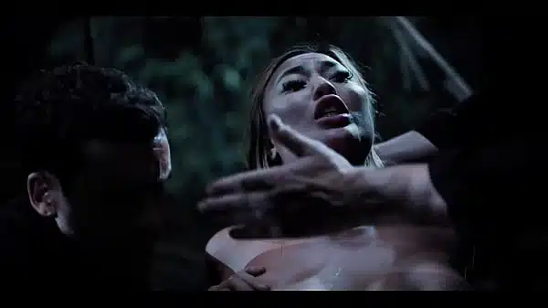 Asian Slut Gangbang Japanese Girl With Big Tits Gets Used Like A Fuckdoll In The Woods Freeze Fetish