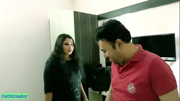 Beautiful Wife Repaying Husband Loan Desi Reality