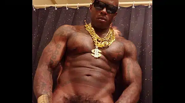 Big Black Hairy Cock Worship Jeremiah Mcpherson King Of The Jungle