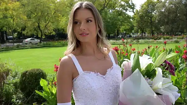 Bride To Be Rebecca Volpetti Enjoys Anal Fucking From Hung Photographers Assistant Promo