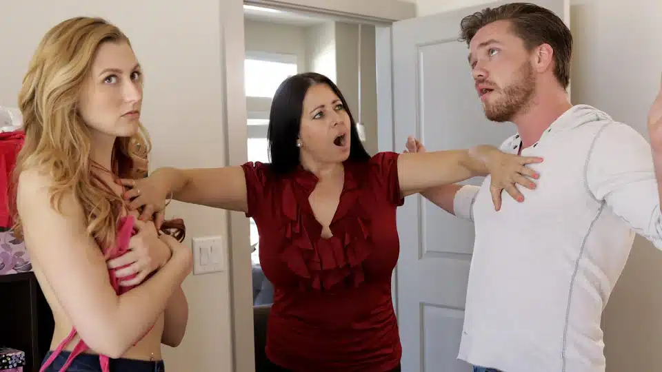 Caught Fucking My Step Sister S7E8