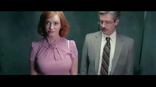 Christina Hendricks In The Family Tree 2011