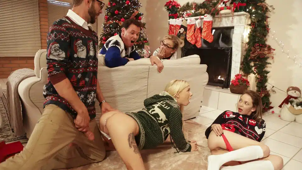 Christmas Family Sex S1E2