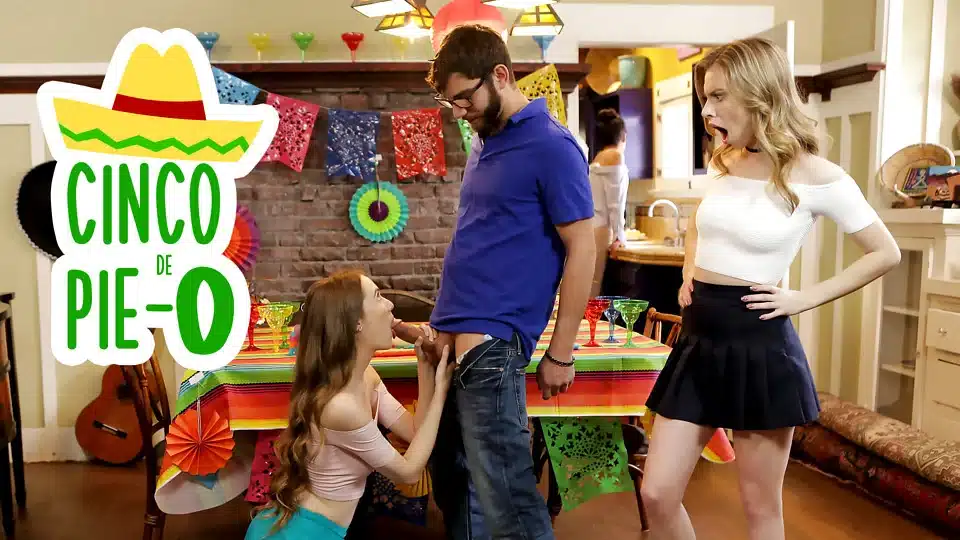 Cinco De Pie O S2E5