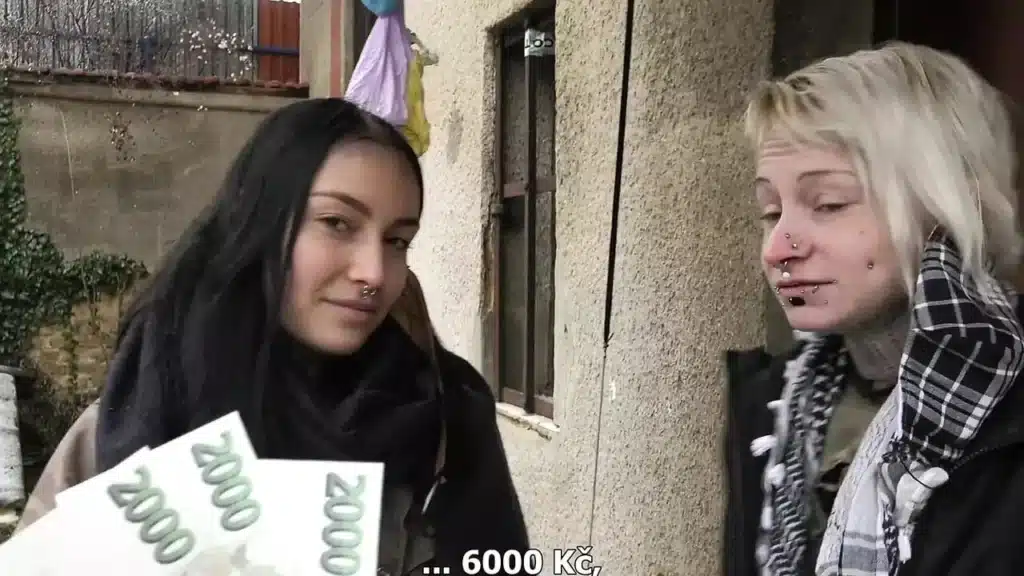 Czech Streets Household Fucking Constellation