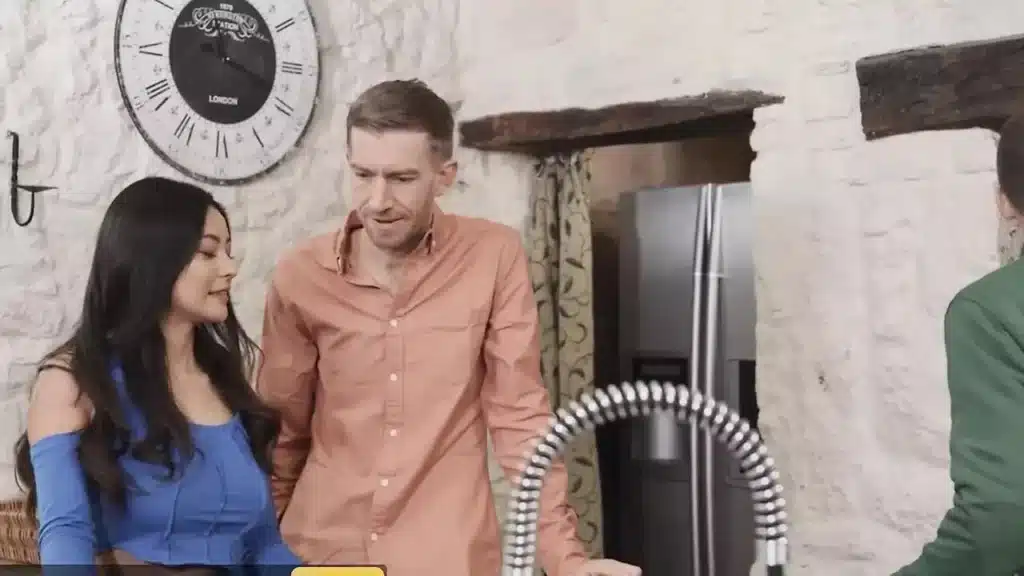Danny D Cannot Resist His Brothers Gf Rae Lil Black Erotic Call Fucks Her On The First Chance Brazzers 4