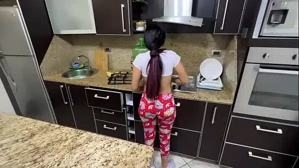 Delicious 18 Year Old Stepdaughter I Love Seeing Her Big Ass Homemade Amateur Video