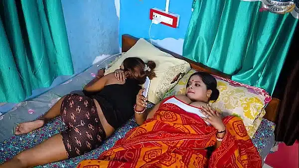Desi Boyfriend Hardcore Fuck With Her Girlfriends Mother At Night Full Movie Hindi Audio