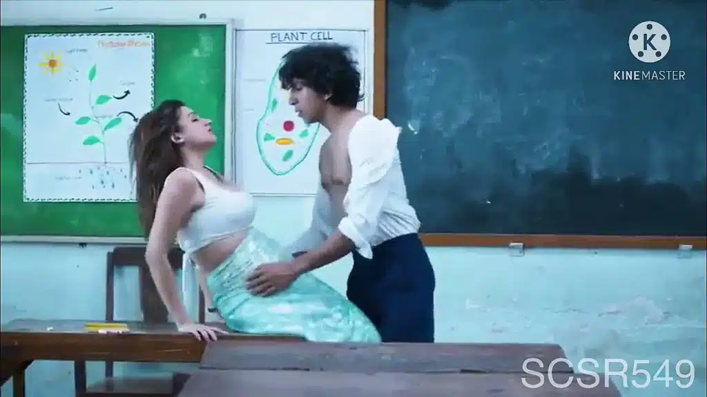 Desi Indian Guy Fucking Sexy Teacher