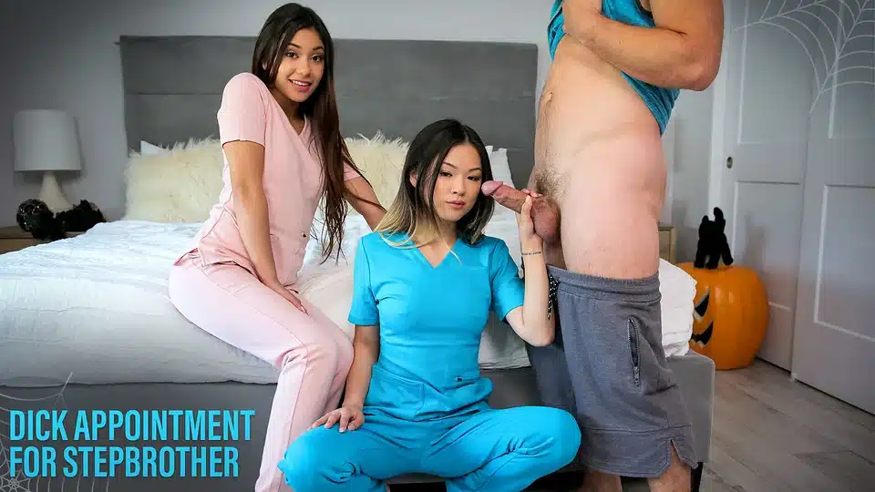 Dick Appointment For Stepbrother S20E5