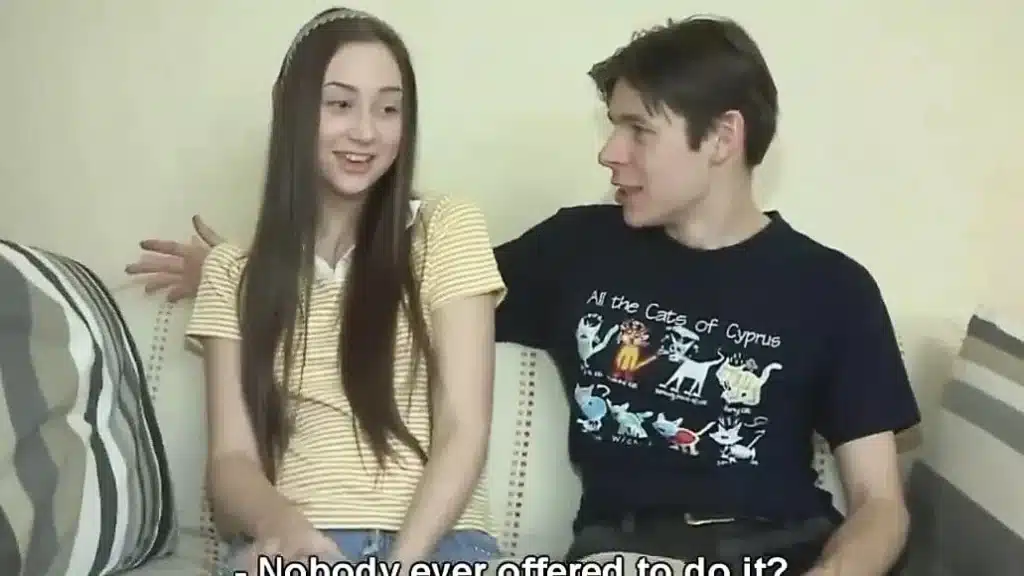 Dirty Sex Dreams Become Real 1