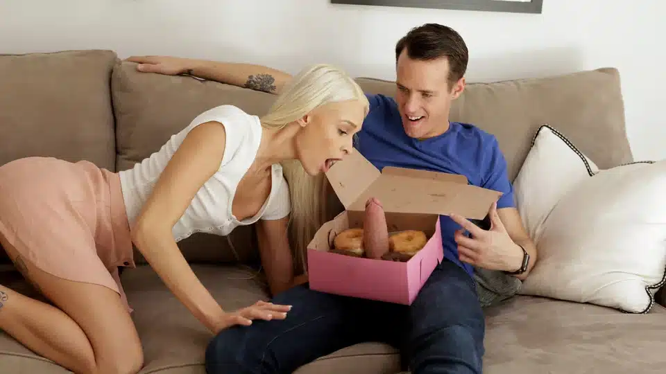 Doughnut Hole S7E5