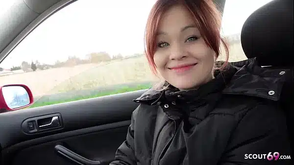 German Scout Small German Teen Talk To Making Porn Sex At Model Job In Berlin
