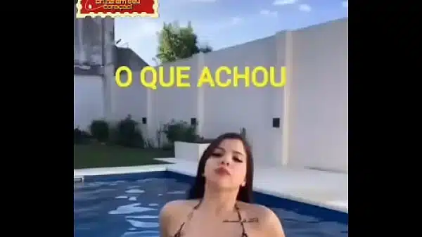 Gostosa Sexy No