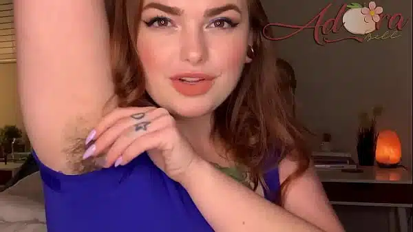 Hairy Armpit Girlfriends Dirty Mind