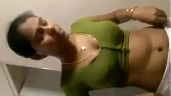 Hospital Nurse Undressing