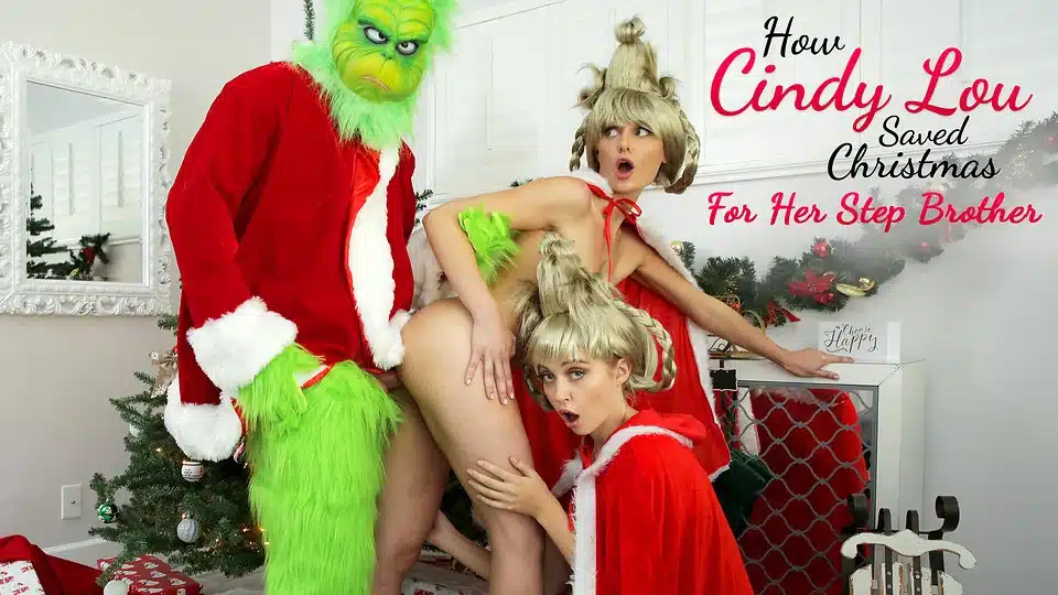 How Cindy Lou Saved Christmas For Her Step Brother S3E6