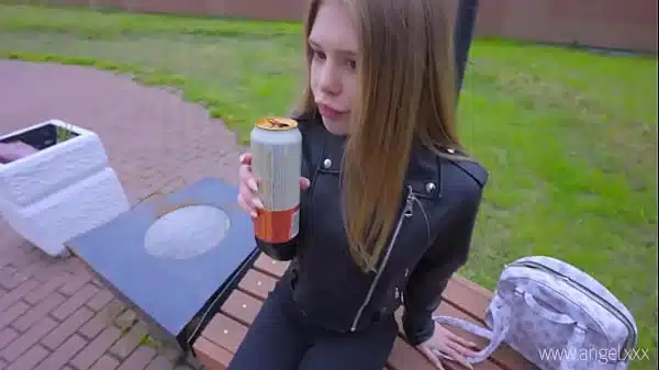 I Met A Slutty Student And Fucked Her Well Amateur Sex Deutsch