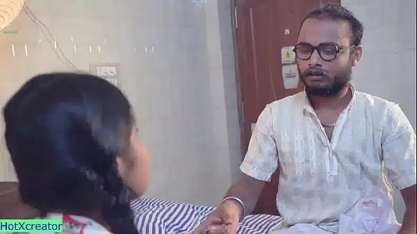 Indian Teacher Fucks 18Yrs Girl At Yoga Class Hindi