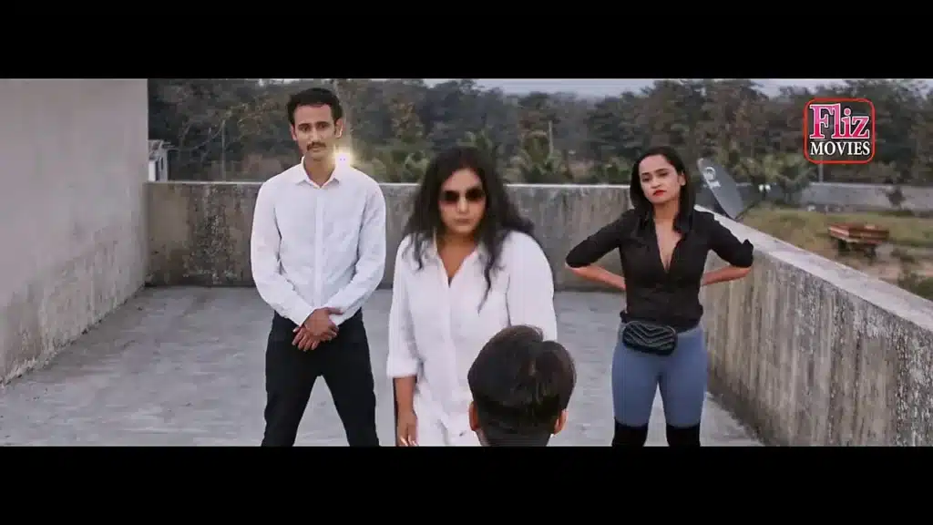 Indian Web Series Hot Scene Kavitha Radheshyam