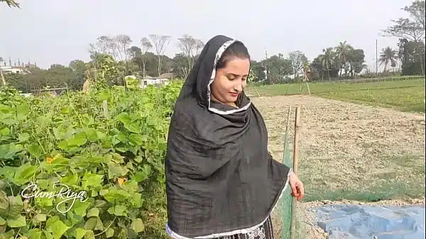 Indian Women In Outdoor