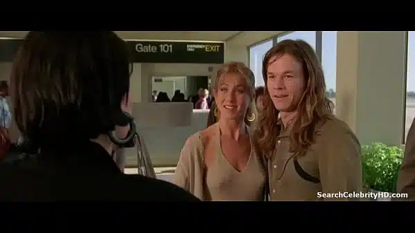 Jennifer Aniston In Rock Star 2002