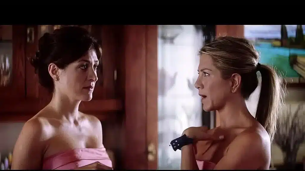 Jennifer Aniston Jennifer Connelly Scarlett Johansson Hot