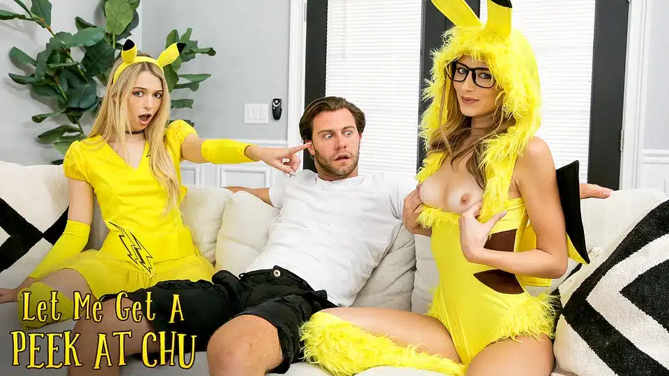 Let Me Get A Peek At Chu S16E3