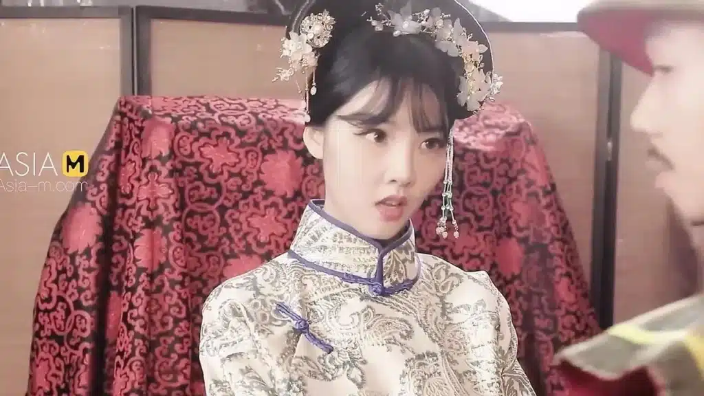 Modelmedia Asia Legend Of The Harem Chen Ke Xin Mad 040 Best Original Asia Porn Video 3