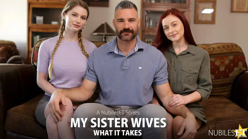 My Sister Wives What It Takes S1E10