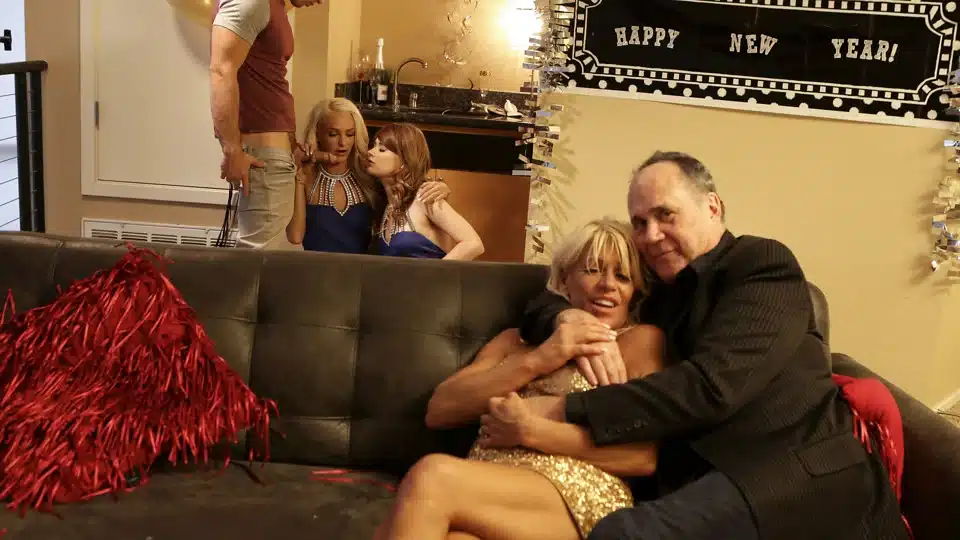 New Years Family Fuck S1E3