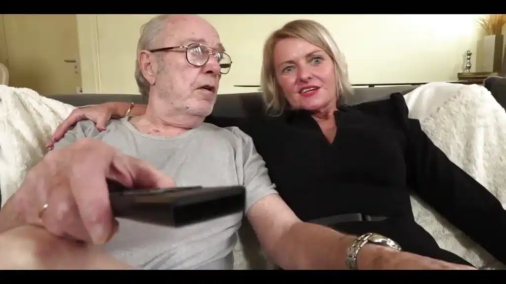 Old Husband Watches Posh Wife With 3 Big Cocked Thugs Part 1 6688 Sc 1 1