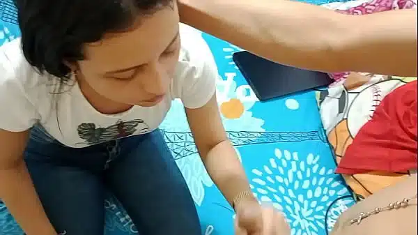 Porno Casero Con Joven Hermanastra Colombiana De Cono Rosadito Y Depilado Que Rico Me La Follo Xnxx Amateur