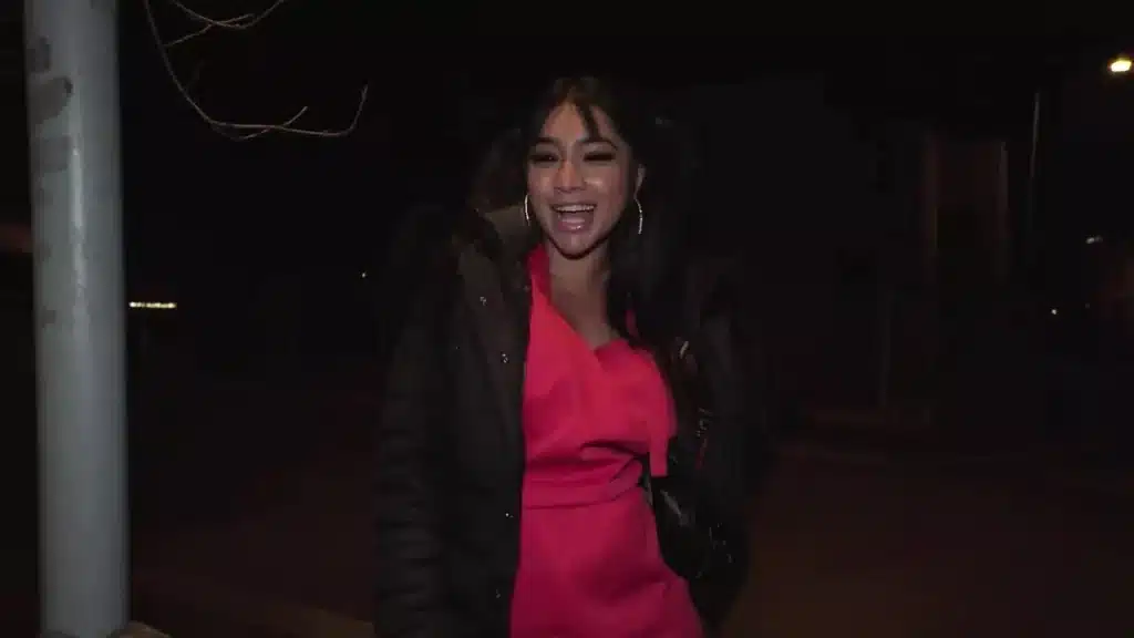 Public Agent Sexy Asian With Fantasitc Tits And Ass Seduced By His Rizz